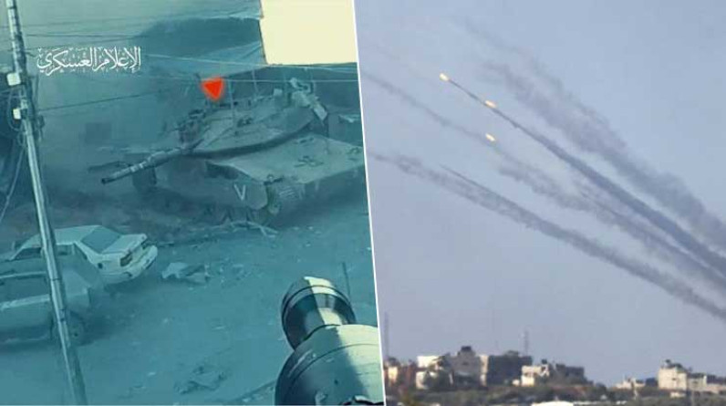 كتائب القسام: أجهزنا على 15 جنديا صهيونيا تحصنوا بمنزل في رفح.. وأطلقنا صاروخ "سام 7" على أباتشي